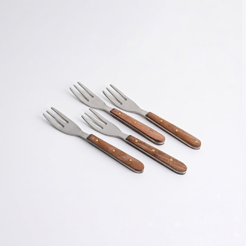 Ensemble de 4 fourchettes de table Astello