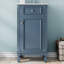 Meuble-lavabo autoportant avec lavabo et tablette réglable-1682231076