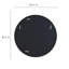 Wood Round Wall Mirror;Bathroom / Vanity Mirror;Flat Wall Mirror-1819971046