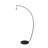 Jameire 72'' Matte Black Arched Floor Lamp
