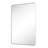 Javeion Stainless Steel Rectangle Mirror-93763202-93763210