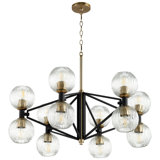 Helios 12 - Light Chandelier