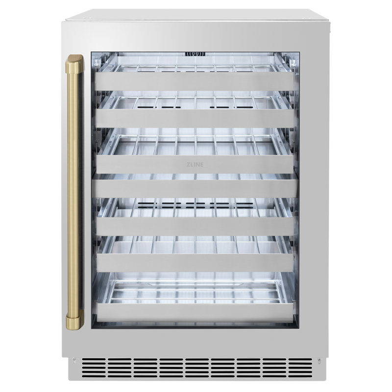 23.88 44 Bottle Wine Refrigerator