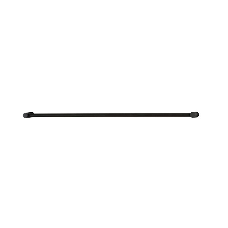 SPA 1 30.75" Wall Mounted Towel Bar, Bronze, 0.75" H x 30.75" L x 2.38" D