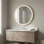 Chopin Round Illuminated Mirror-1160340006-1160340008