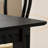 French retro solid wood dining table set-568692645