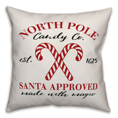  Coussin North Pole
