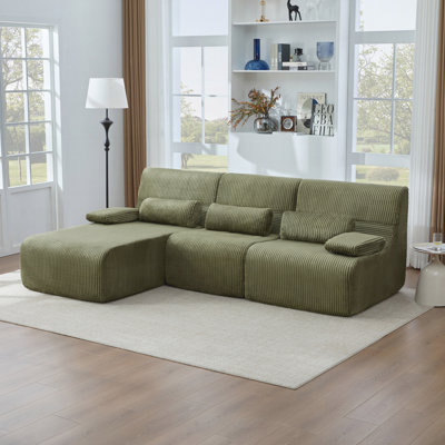 Modern Sectional Sofa for Living Room