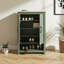 Limestone Entryway Shoe Bench And 2 Door Shoe Storage Cabinet Living Set-932051832