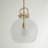 Borgen 1 - Light Single Pendant-1945997450-1945971092-1965586151