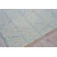 Kascata Hand Tufted Geometric Area Rug in Blue/Ivory-93724952