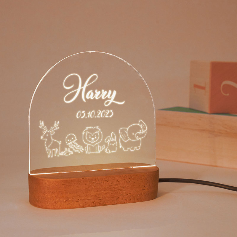 2490-ds Night Light, Yes