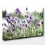 Purple Lavender Photographic - Wrapped Canvas-19042119