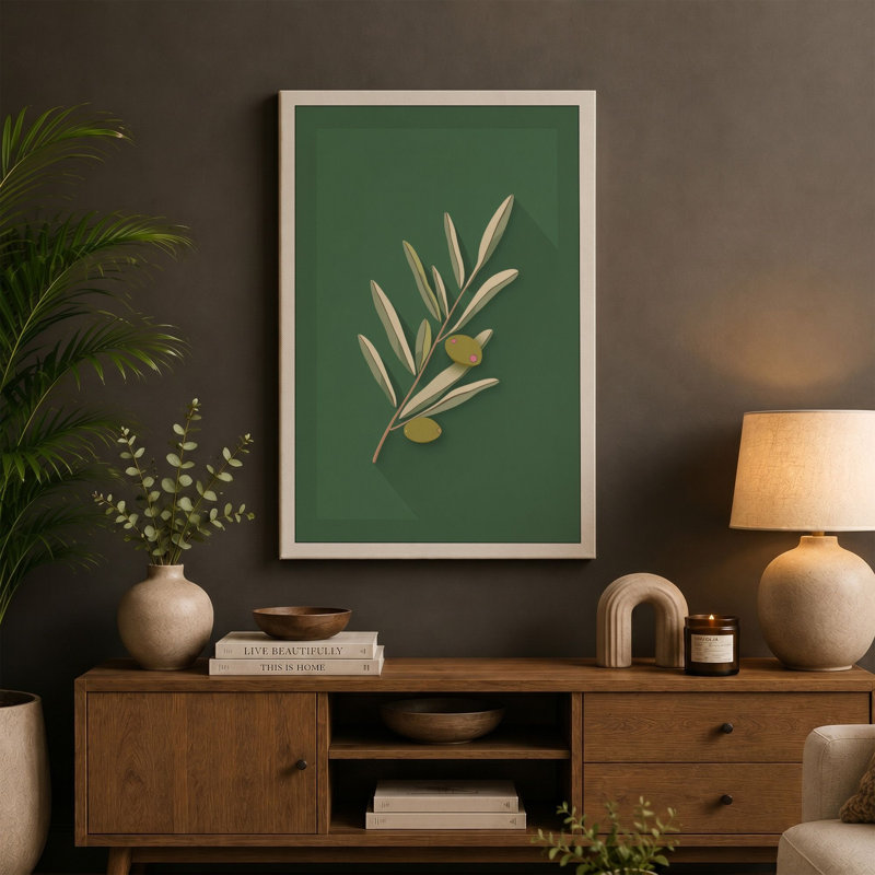 Print, 36x24 - 91.4 x 61.0 cm, Black Border