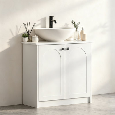Freestanding Under Sink Cabinet