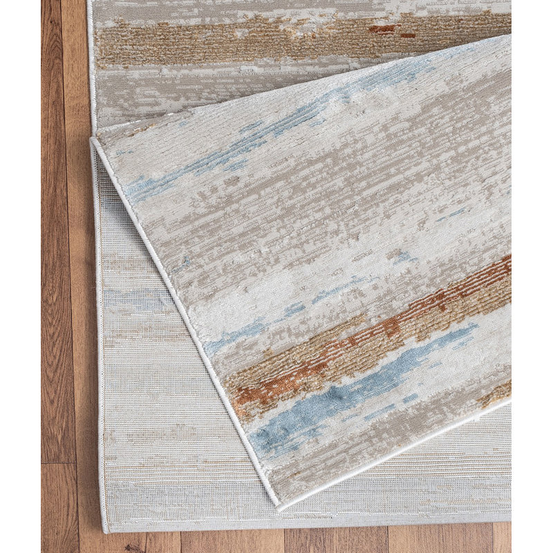 Elegance Multi  Area Rug, Rectangle 2' x 3'