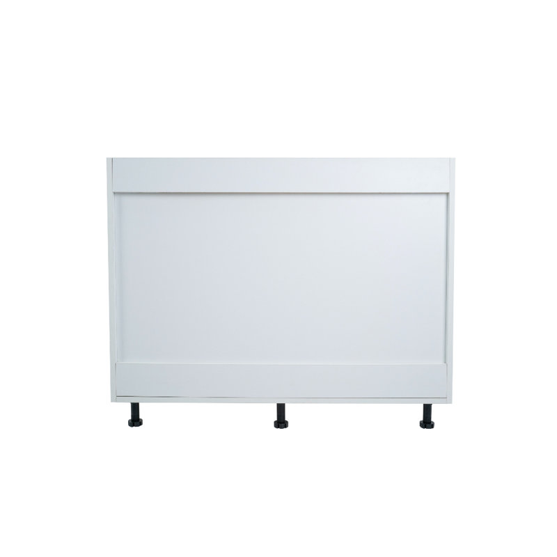 Armoire de cuisine d'angle prête à assembler Radiance Radiance, H 34,5 po x l 42 po x P 24 po