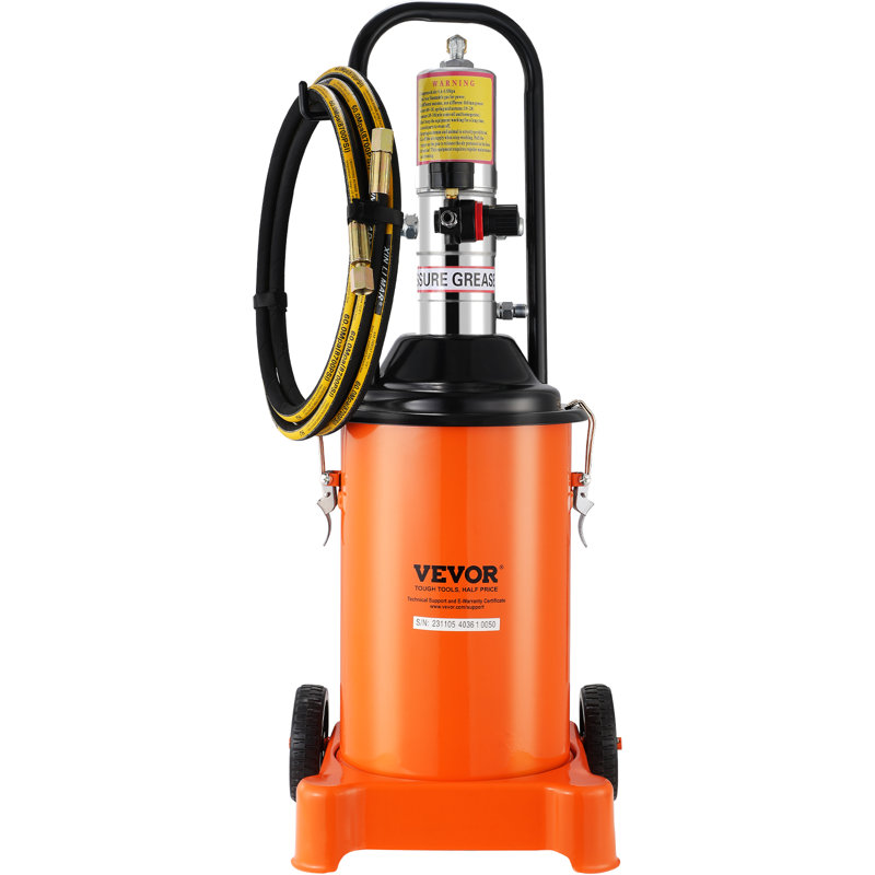 Nizamuddin Grease Pump