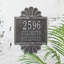 Signature Series 3-Line Wall Address Plaque-1556935795-1556935807-1556935806