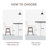 Terron 360° Swivel Upholstered Bar Stools with Wood Legs-1964713171-1989064704