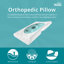 Oreiller orthopédique Yoona