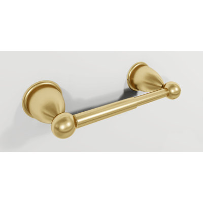 Wall Mount Toilet Paper Holder for Bathroom – Space-Saving Tissue Roll Dispenser