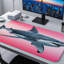 Polyester Desk Pad-1571507830