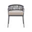 2 - Person Patio Dining Set with Oval Table-1036316967