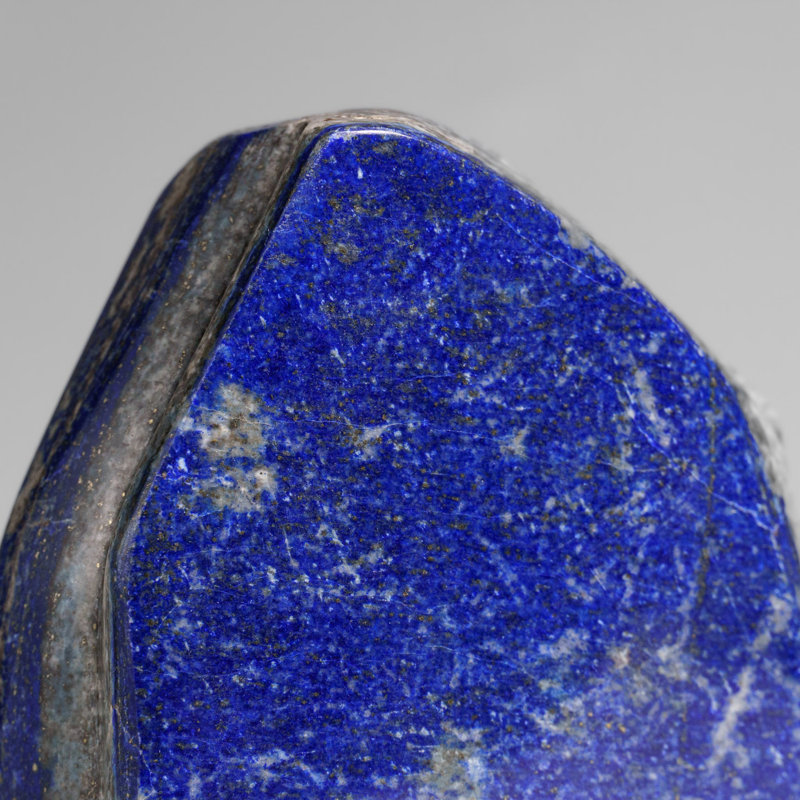 Polished Lapis Lazuli Freeform From Afghanistan (2 Lbs)