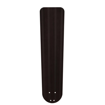 Ensemble de 5 pales de ventilateur de plafond intérieur / extérieur myFanimation - noyer foncé