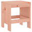Nedyu Solid Wood Bar Stool with Solid Wood Frame-1262086664-1262086710