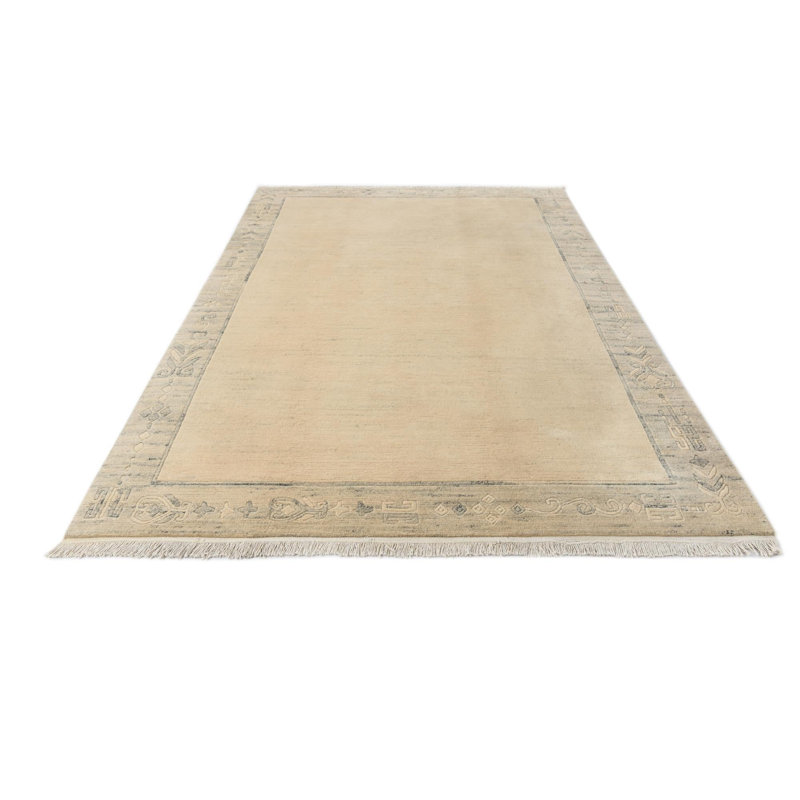 Ostler Light Beige Rug