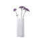 Layers 12.81'' Handmade Lead Free Crystal Table Vase-36553276