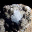 Barite à pales bleues - Jebel Ouichane, Maroc