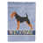 Terrier brun