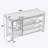 Shoe Bench With Storage Compartments-2104438844