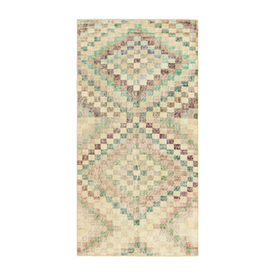Handmade Wool Area Rug