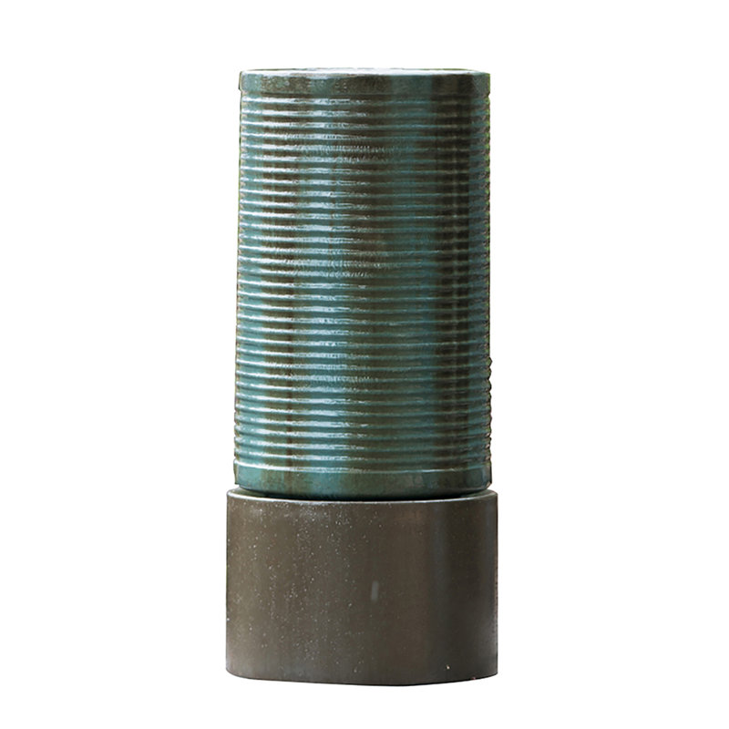 Weather Resistant Column Fountain