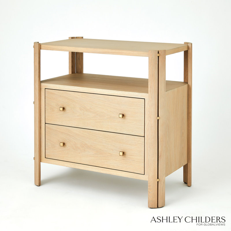 Paxton Bedside Dresser
