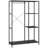 Addah 110cm Clothing Rack