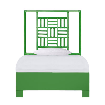 Finn Platform Bed