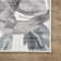 Tiffani Floral & Paisley Spill Proof Machine Washable Area Rug for Living Room Bedroom Dining Room Kitchen