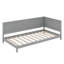 Lit de jour simple en bois, cadre de lit en bois avec tête et buffet, canapé-lit en bois avec support à lattes-1856148041