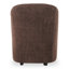 Denice Rolling Dining Arm Chair-1383358886