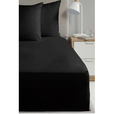 Himat Cotton Blend/Polyester Machine Woven Flat Sheet
