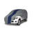 Double Defender Elastic Mildew Resistant Automobile Cover By Duck Covers-14058118