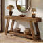 159.8cm Solid Wood Console Table
