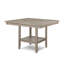 Ensemble de salle à manger rectangulaire L 47,80 po x l 47,80 po Rodion-167916167