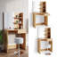 Aali Dressing Table with Mirror-1531070461