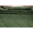 Striped Green Gabbeh Oriental Area Rug 8